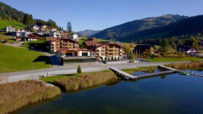 Отель Hostellerie am Schwarzsee  Бад-Шварцзее